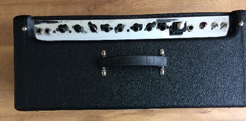 Fender Volume Pot Module in Amp